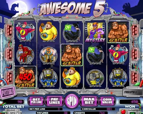 Slot Awesome 5